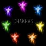 los chakras principales en el cuerpo humano