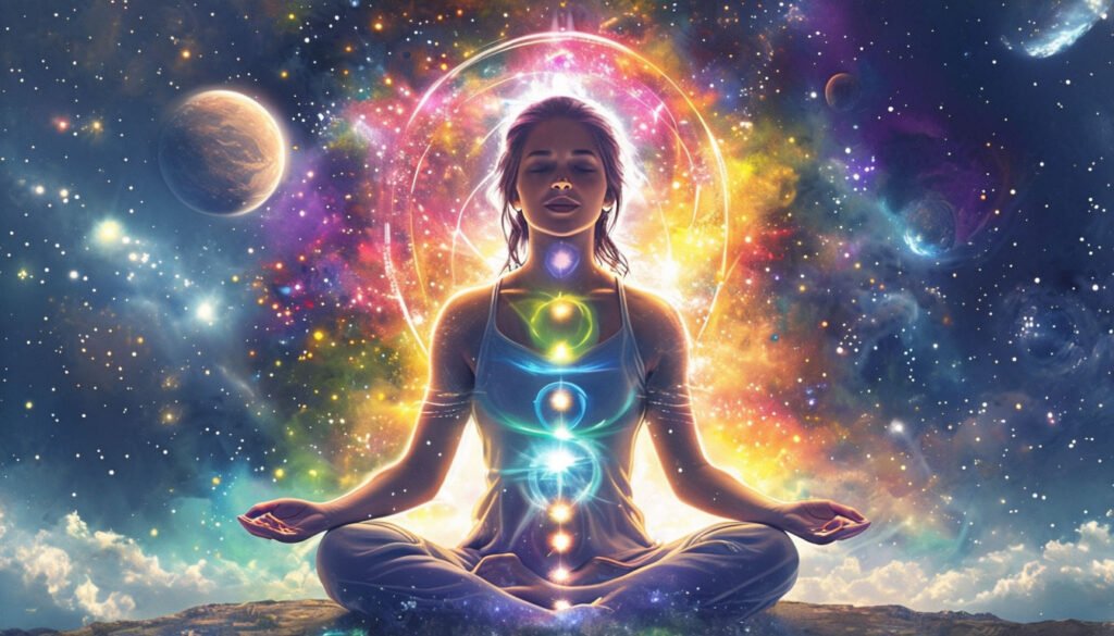 una-mujer-meditando-y-abriendo-sus-chakras